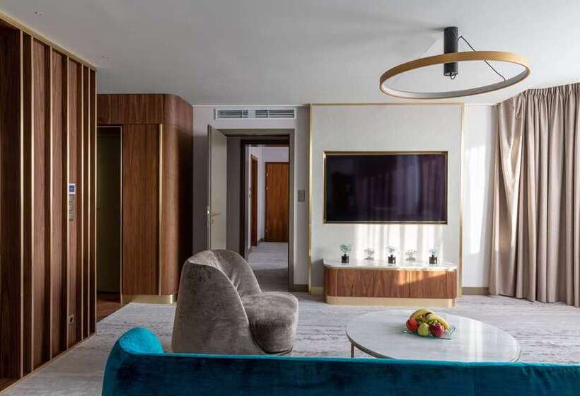 هتل Hilton Prague