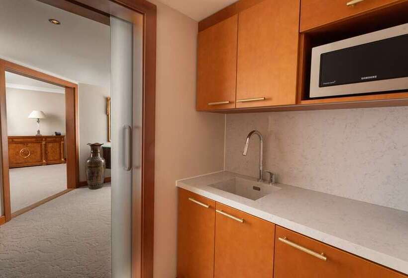 هتل Hilton Prague