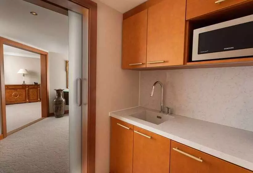 هتل Hilton Prague