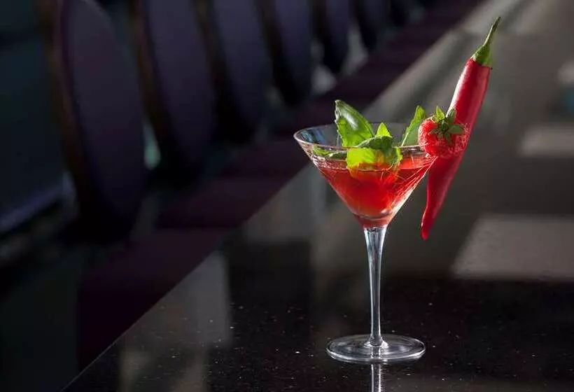 هتل Hilton Prague