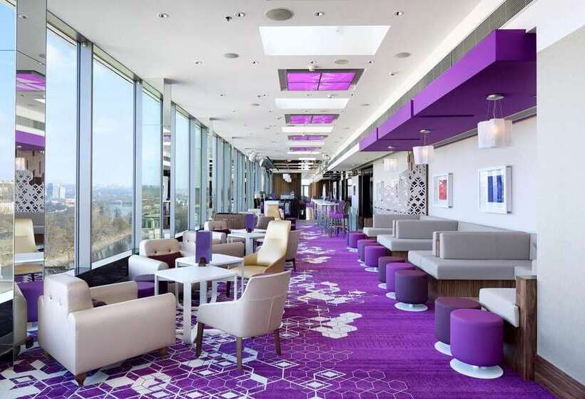 هتل Hilton Prague