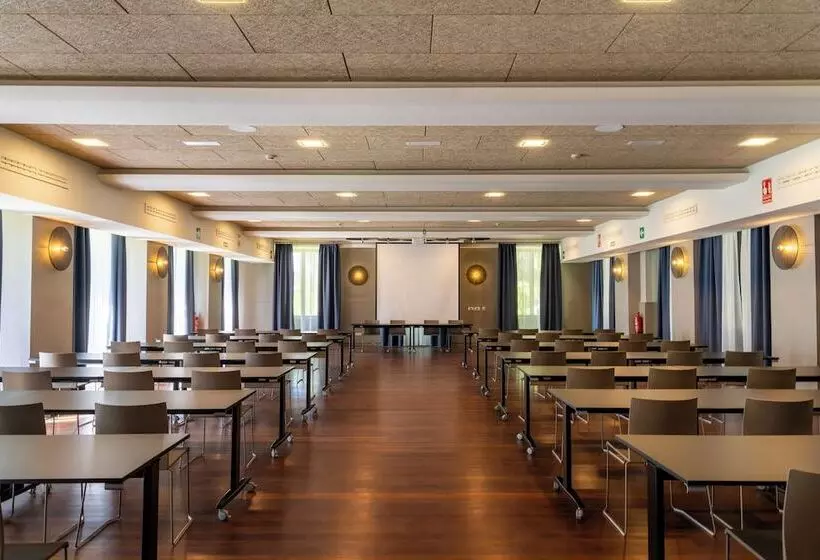 酒店 Iberik Gran Balneario de Guitiriz