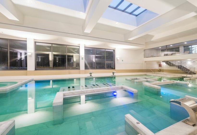 هتل Iberik Gran Balneario de Guitiriz