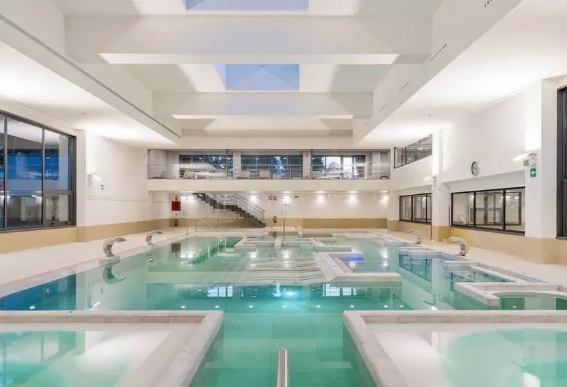 酒店 Iberik Gran Balneario de Guitiriz