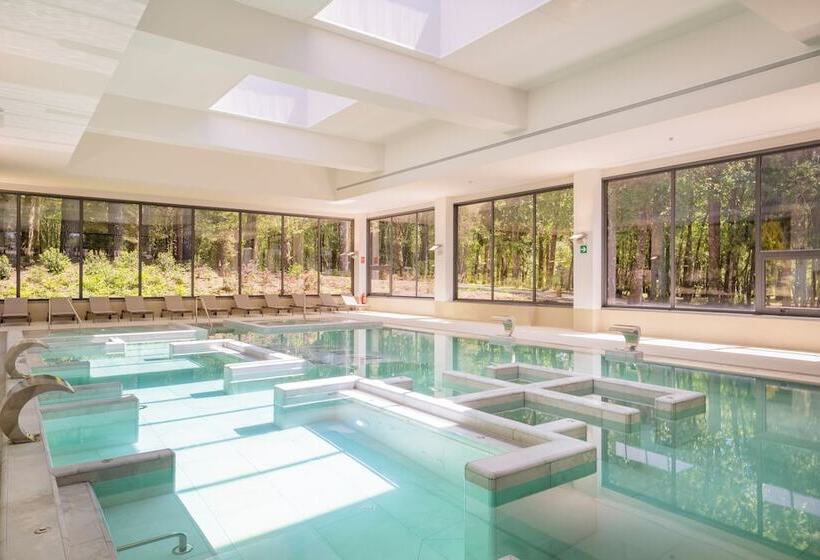 هتل Iberik Gran Balneario de Guitiriz