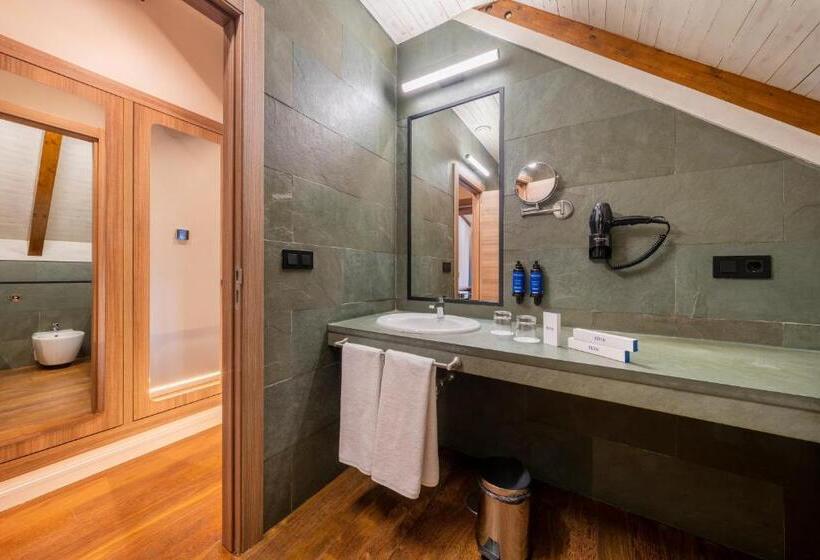 هتل Iberik Gran Balneario de Guitiriz