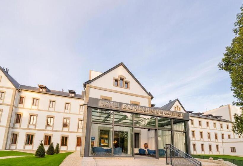 هتل Iberik Gran Balneario de Guitiriz