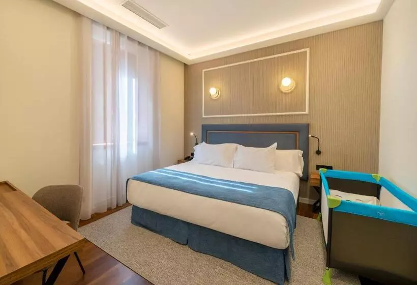 酒店 Iberik Gran Balneario de Guitiriz