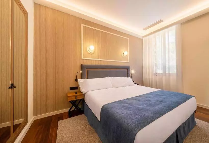 酒店 Iberik Gran Balneario de Guitiriz