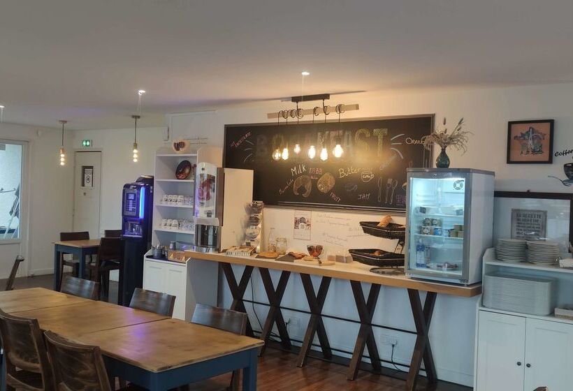 Hotelli Kyriad Mulhouse Est Lutterbach