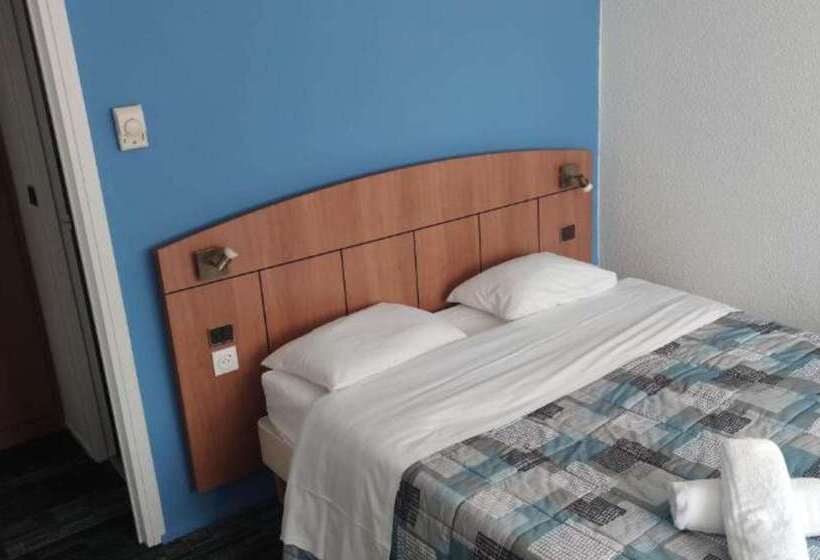 Hotelli Kyriad Mulhouse Est Lutterbach