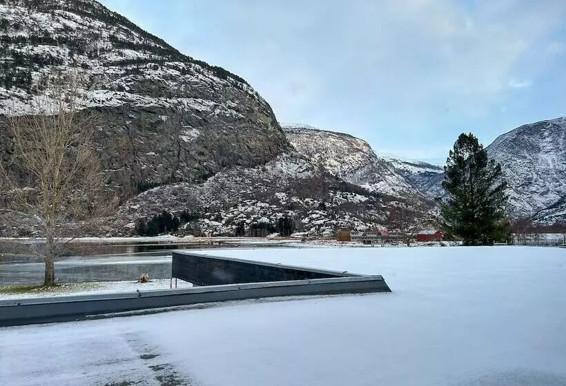 호텔 Lærdal