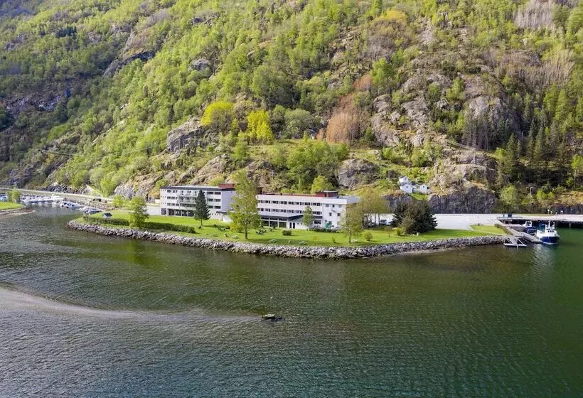 호텔 Lærdal