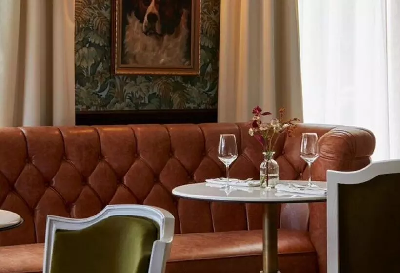 هتل Marine North Berwick