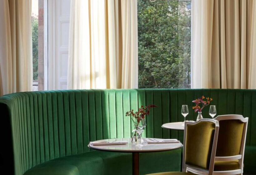 酒店 Marine North Berwick