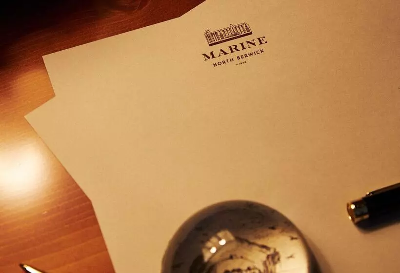 هتل Marine North Berwick