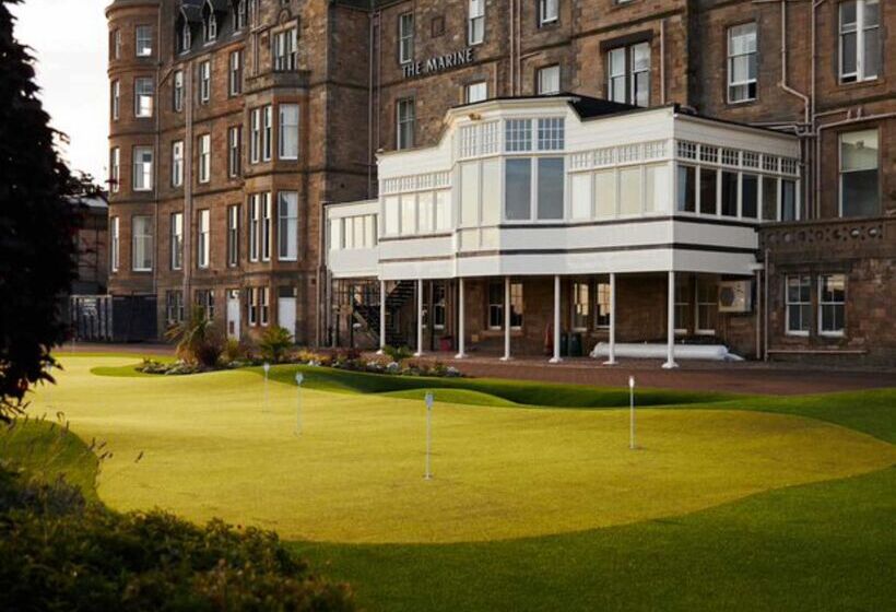 酒店 Marine North Berwick