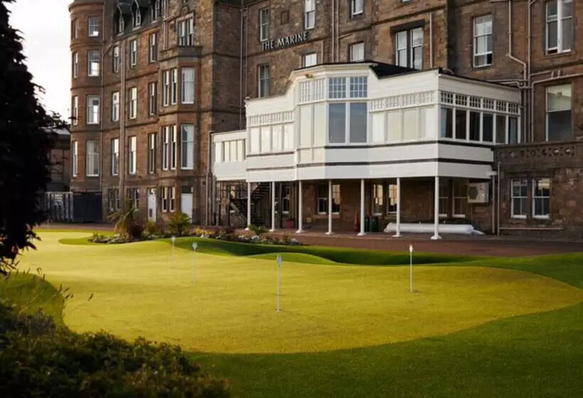 هتل Marine North Berwick