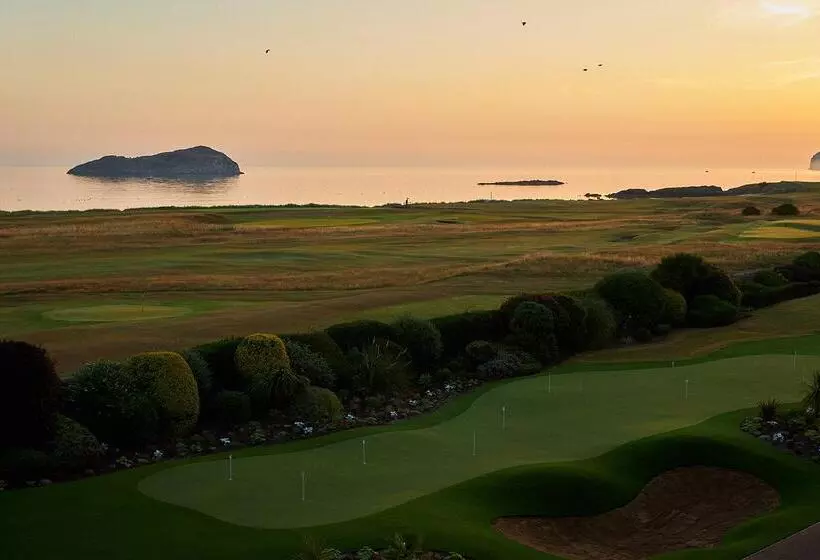 هتل Marine North Berwick