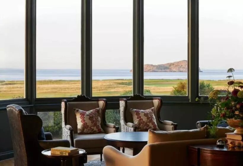 هتل Marine North Berwick