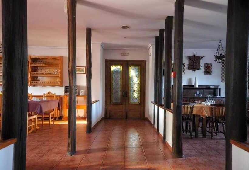 교외 호텔 Mar De Queo