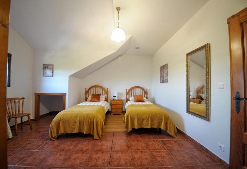 교외 호텔 Mar De Queo