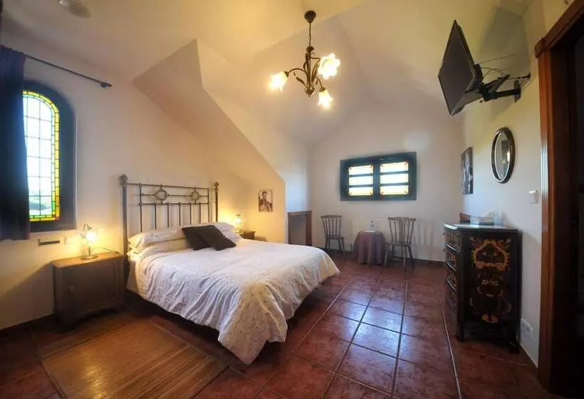 فندق ريفى Mar De Queo