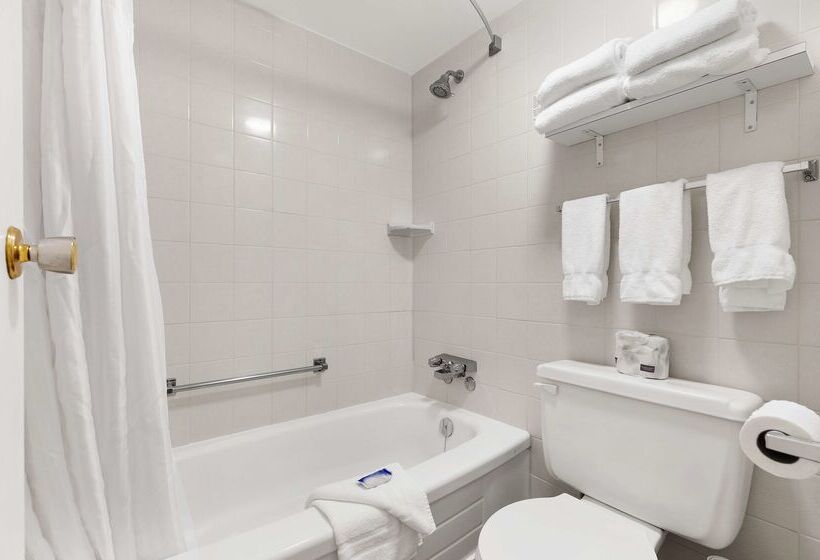 Surestay Hotel By Best Western Rossland Red Mountain