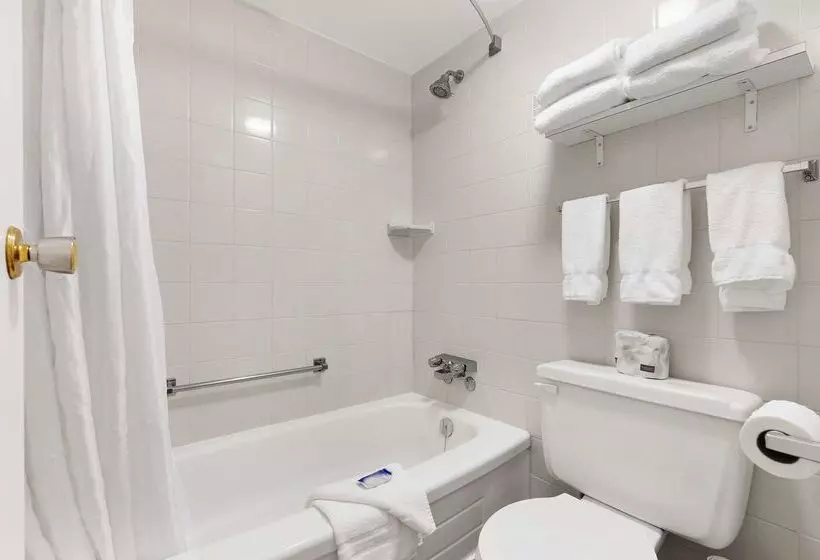 Surestay Hotel By Best Western Rossland Red Mountain