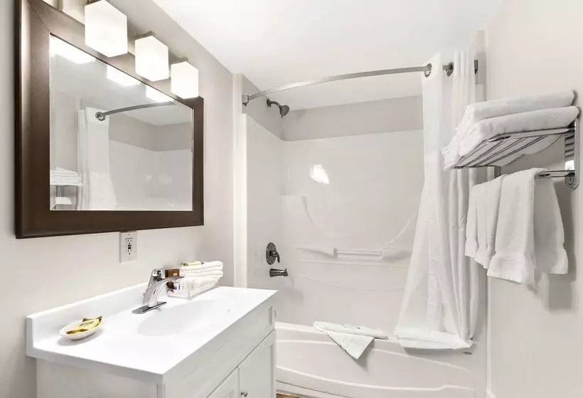 Surestay Hotel By Best Western Rossland Red Mountain