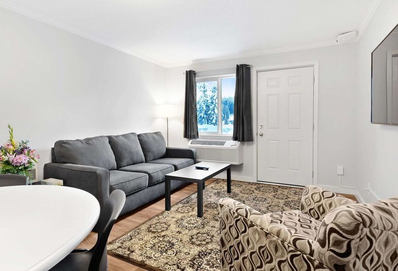 Surestay Hotel By Best Western Rossland Red Mountain