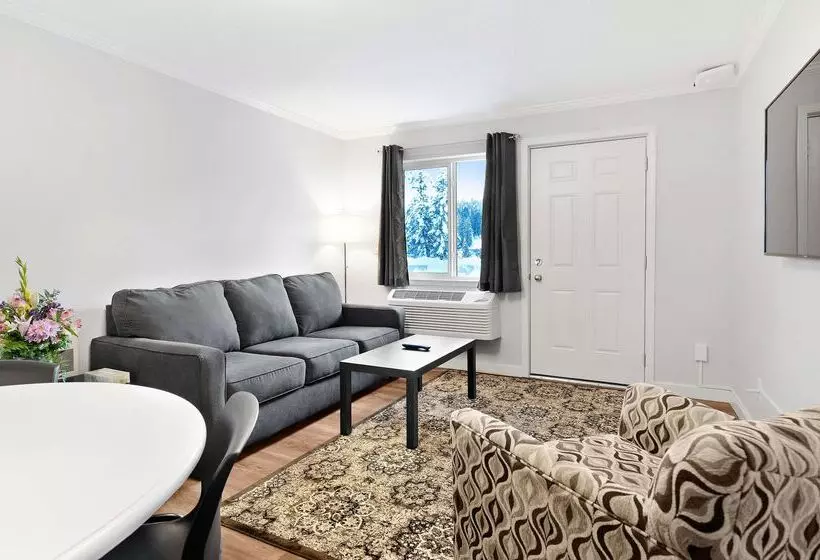 Surestay Hotel By Best Western Rossland Red Mountain