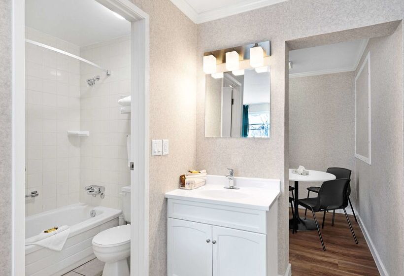 Surestay Hotel By Best Western Rossland Red Mountain