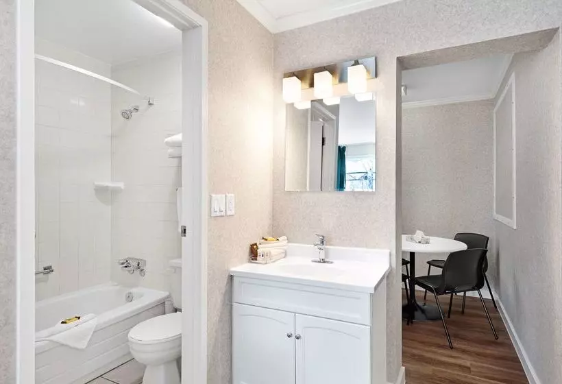 Surestay Hotel By Best Western Rossland Red Mountain