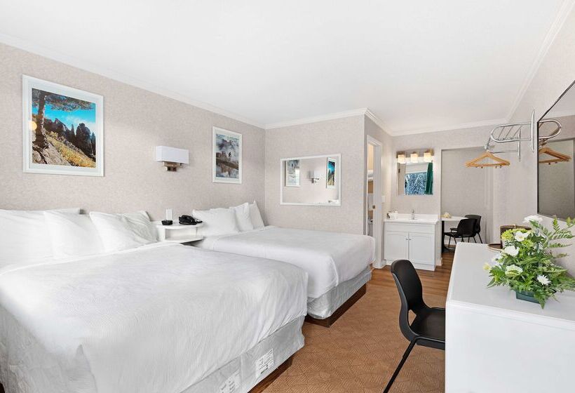 Surestay Hotel By Best Western Rossland Red Mountain