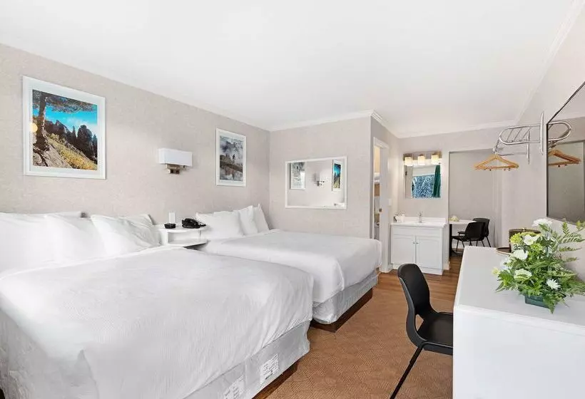 Surestay Hotel By Best Western Rossland Red Mountain