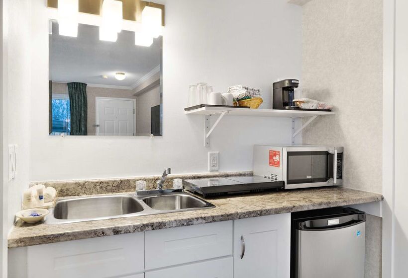 Surestay Hotel By Best Western Rossland Red Mountain