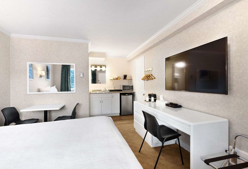 Surestay Hotel By Best Western Rossland Red Mountain