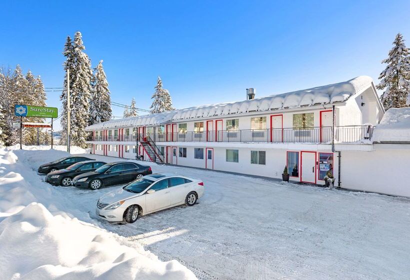 Surestay Hotel By Best Western Rossland Red Mountain