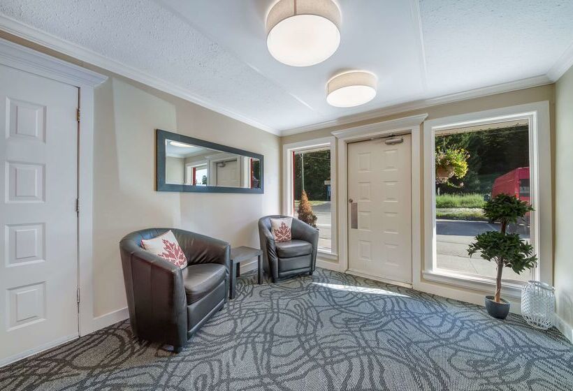 Surestay Hotel By Best Western Rossland Red Mountain