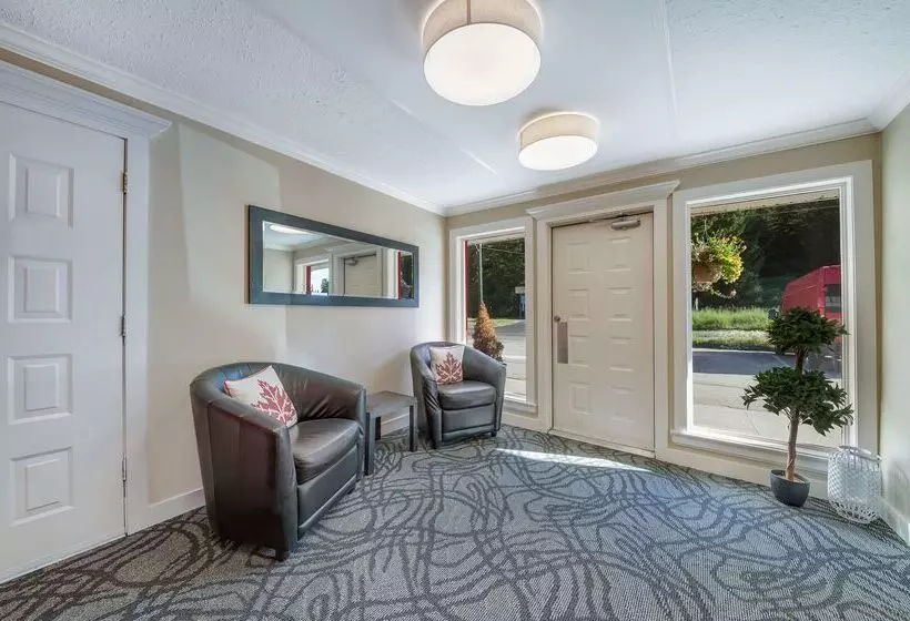 Surestay Hotel By Best Western Rossland Red Mountain