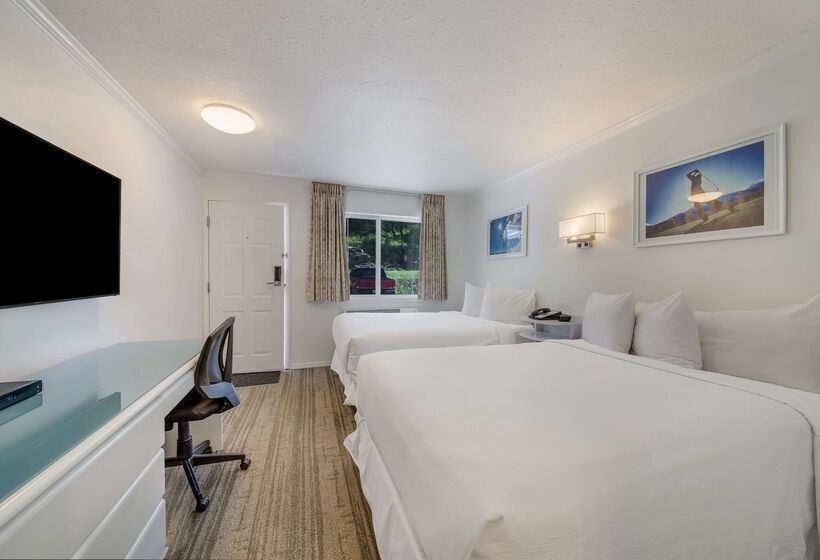 Surestay Hotel By Best Western Rossland Red Mountain