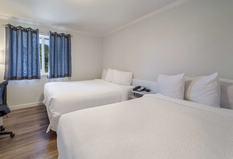 Surestay Hotel By Best Western Rossland Red Mountain