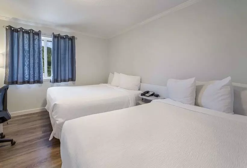 Surestay Hotel By Best Western Rossland Red Mountain