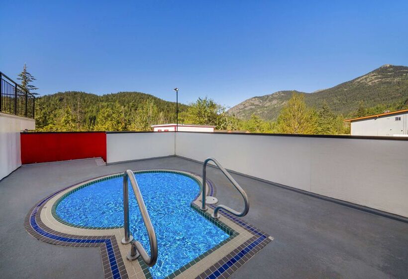 Surestay Hotel By Best Western Rossland Red Mountain