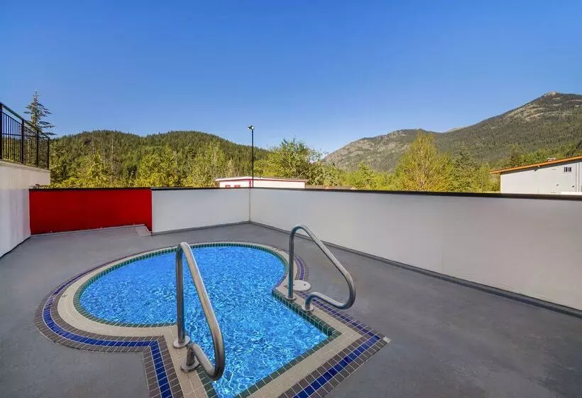 Surestay Hotel By Best Western Rossland Red Mountain