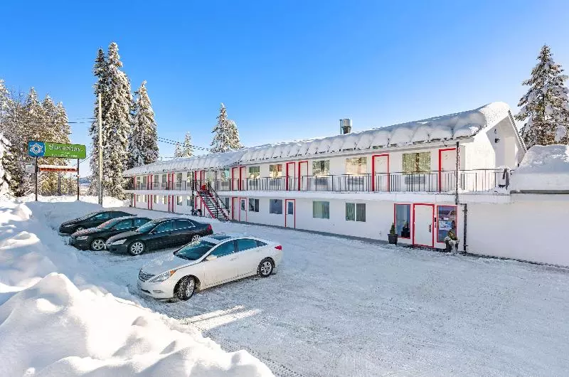 Surestay Hotel By Best Western Rossland Red Mountain