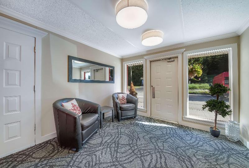 Surestay Hotel By Best Western Rossland Red Mountain