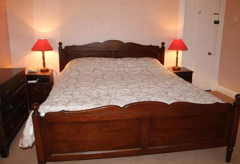 펜션 Riversdale Farm B&b