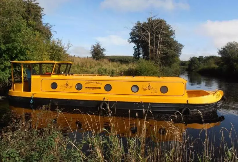 펜션 Riversdale Farm B&b